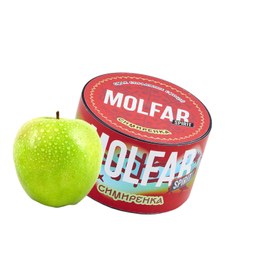 Тютюн Molfar Spirit Line Симиренка (200 г)