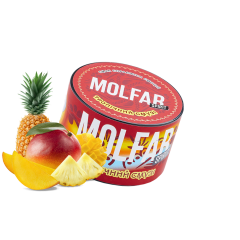 Тютюн Molfar Spirit Line Тропічний Смузі (200 г)