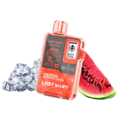 Lost Mary OS12000 Watermelon Ice (Кавун Лід) Одноразовий POD