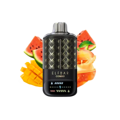 Elf Bar 25000 Combo Peach Mango & Watermelon (Персик Манго Кавун) Одноразовий POD