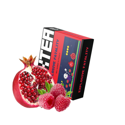 Кальянна чайна суміш Pixtea Explosive Fatality (Експлоузів Фаталіті, 50 г)