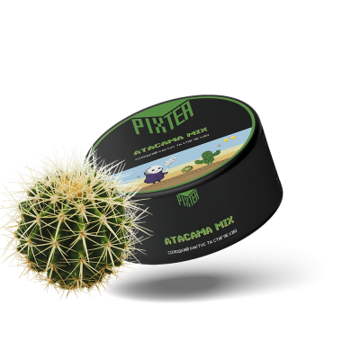 Кальянна чайна суміш Pixtea Atacama Mix (Атакама Мікс, 100 г)