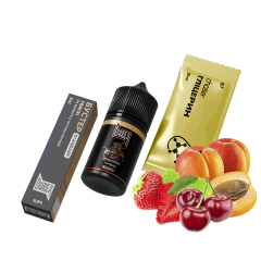 Набір для самозамішування Chaser Black Compote (Компот, 65 мг, 30 мл)