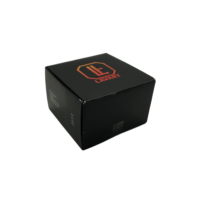 Кокосове вугілля для кальяну Lavart (0,25 кг, 18 шт, р25)