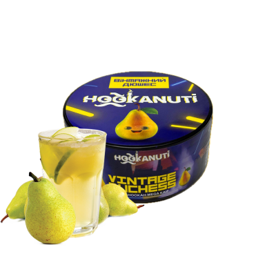 Табак Hookanuti Vintage Dushess (Дюшес, 100 г)