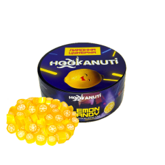 Тютюн Hookanuti Lemon Candy (Лімонна цукерка, 100 г)