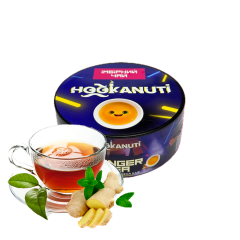 Тютюн Hookanuti Ginger Tea (Імбірний чай, 100 г)