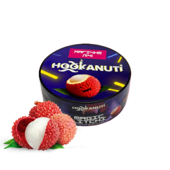 Тютюн Hookanuti Magic Litchi (Лічі, 100 г)