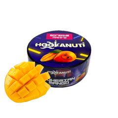 Тютюн Hookanuti Bohemian Mango (Манго, 100 г)