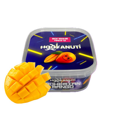 Тютюн Hookanuti Bohemian Mango (Манго, 250 г)