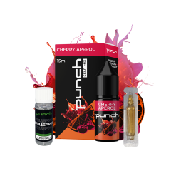 Набір для самозамішування Punch Cherry Aperol (Апельсин Вишня Грейпфрут, 50 мг, 15 мл)