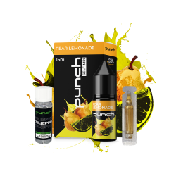 Набір для самозамішування Punch Pear lemonade (Груша Лимон, 50 мг, 15 мл)