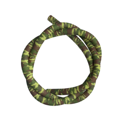 Силиконовый шланг для кальяна Camouflage (Зелёный) 25437 Силиконовый шланг для кальяна Camouflage (Зелёный)