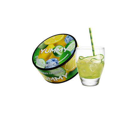 Тютюн Yummy Огірковий Лимонад (100 г)
