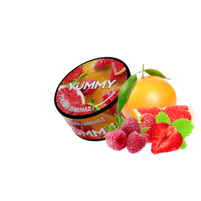 Тютюн Yummy Рожевий Лимонад (100 г)