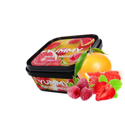 Тютюн Yummy Рожевий Лимонад (250 г)