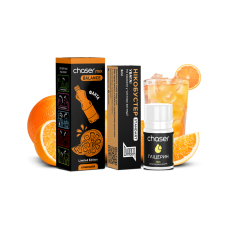 Набір для самозамішування Chaser Lux Juicy Nectar Ultra (Соковитий Нектар, 65 мг, 30 мл)