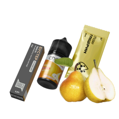 Набір для самозамішування Chaser Pear Ultra (Груша, 65 мг, 30 мл)