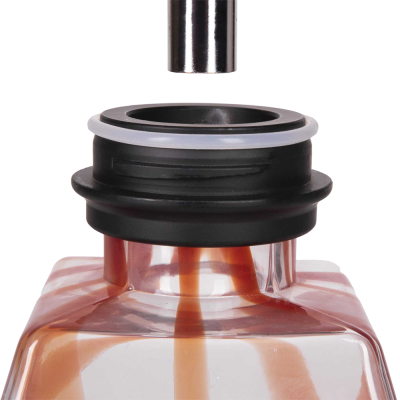 Кальян Amy Deluxe 651 red (красный, полный комплект)