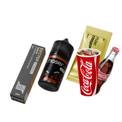Набір для самозамішування Chaser Mix Cola Classic Ultra (Кола Класик, 65 мг, 30 мл)