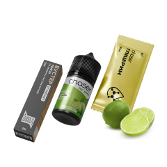 Набір для самозамішування Chaser Lime Ultra (Лайм, 50 мг, 30 мл)