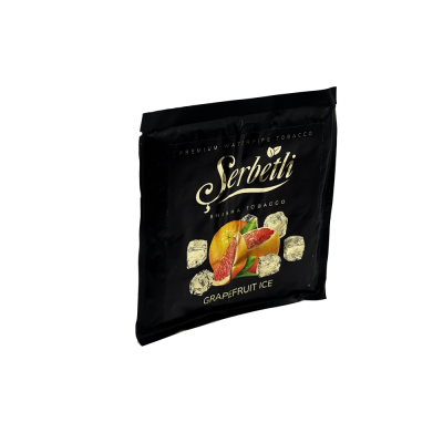 Тютюн Serbetli Grapefruit Ice (Грейпфрут Лід, 100 г)