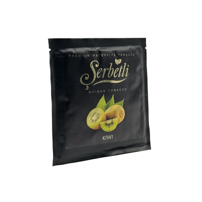 Табак Serbetli Kiwi (Киви, 100 г)