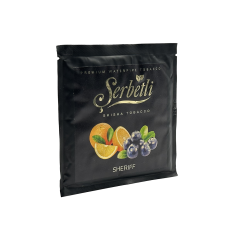 Табак Serbetli Sheriff (Шериф, 100 г)