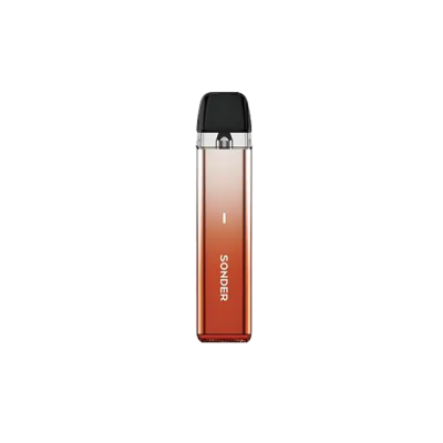 GeekVape Sonder Q Lite Kit 500 Metallic Orange (Помаранчевий, з картриджем) Багаторазовий POD 25656 GeekVape Sonder Q Lite Kit 500 Metallic Orange (Помаранчевий, з картриджем) Багаторазовий POD