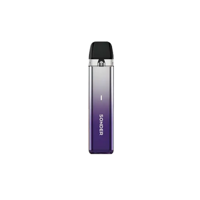 GeekVape Sonder Q Lite Kit 500 Metallic Purple (Фіолетовий, з картриджем) Багаторазовий POD 25657 GeekVape Sonder Q Lite Kit 500 Metallic Purple (Фіолетовий, з картриджем) Багаторазовий POD