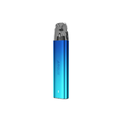 Voopoo Argus G2 Mini Pod Kit 1200 Aurora Blue (Синій, з картриджем) Багаторазовий POD
