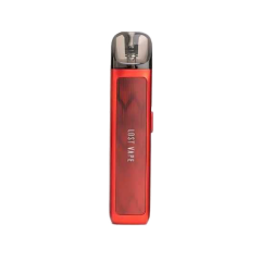 Lost Vape Ursa Nano 800 Wave Red (Червоний, з картриджем) Багаторазовий POD