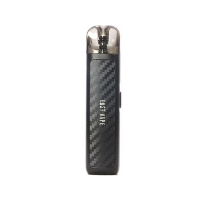 Lost Vape Ursa Nano 800 Black Carbon Fiber (Чёрный карбон, с картриджем) Многоразовый POD 25677 Lost Vape Ursa Nano 800 Black Carbon Fiber (Чёрный карбон, с картриджем) Многоразовый POD