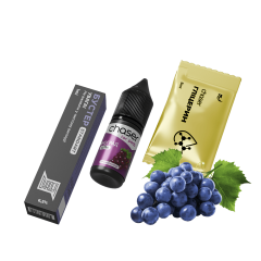 Набір для самозамішування Chaser Grape Ultra (Виноград, 65 мг, 10 мл)