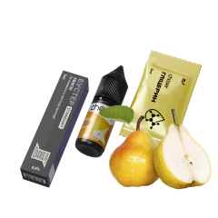 Набір для самозамішування Chaser Pear Ultra (Груша, 65 мг, 10 мл)