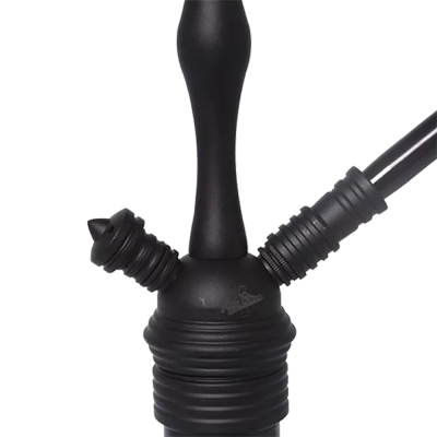 Кальян Amy 4-Stars 440 silver (металлик, полный комплект)