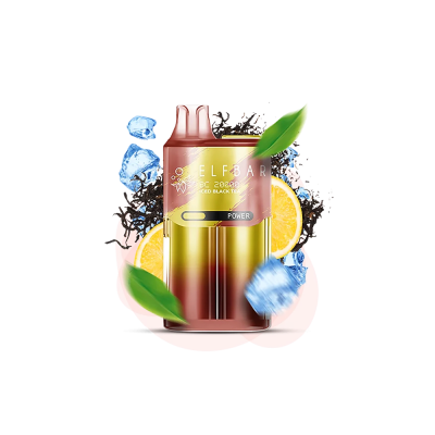 Elf Bar BC20000 Iced Black Tea (Холодный Черный Чай) Одноразовый POD