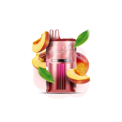 Elf Bar BC20000 Peach + (Персик +) Одноразовый POD 25715 Elf Bar BC20000 Peach + (Персик +) Одноразовый POD