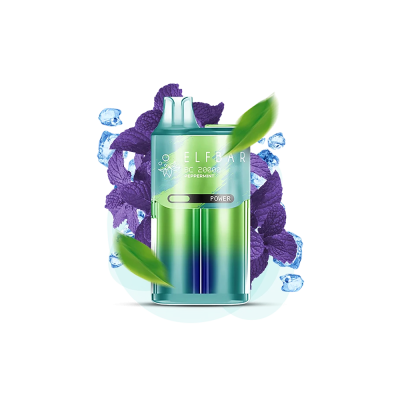 Elf Bar BC20000 Peppermint (Перечна М'ята) Одноразовий POD