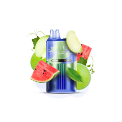 Elf Bar BC20000 Sour Apple Watermelon (Кисле Яблуко Кавун) Одноразовий POD