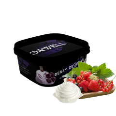 Тютюн Orwell Strong Berry Dessert (Ягідний Десерт, 200 г)