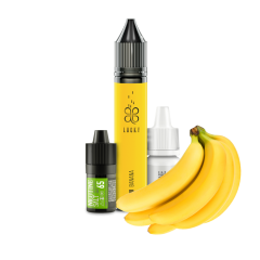 Набір для самозамішування Lucky Banana (Банан, 65 мг, 30 мл)