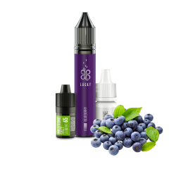 Набір для самозамішування Lucky Blueberry (Чорниця, 65 мг, 30 мл)
