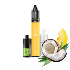 Набір для самозамішування Lucky Coconut Melon (Кокос диня, 65 мг, 30 мл)