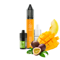 Набір для самозамішування Lucky Passion Fruit Melon Mango (Маракуя Диня Манго, 65 мг, 30 мл)