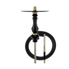 Кальян Sunpipe Odin Mini Classic Black (чорний, базовий комплект)