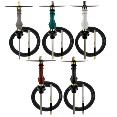 Кальян Sunpipe Odin Mini Classic White (білий, базовий комплект)