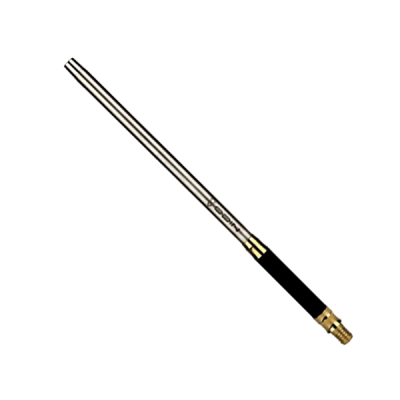 Кальян Sunpipe Odin Mini Classic Crayon (сірий, базовий комплект)