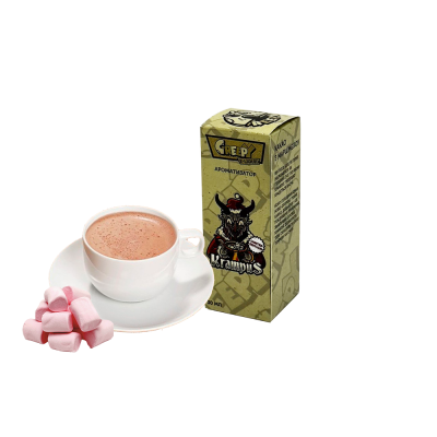 Рідина Creepy Krampus (Крампус, 50мг, 30мл)