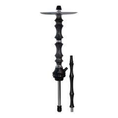 Кальян Sunrise Classic Wood Black (чорний, базовий комплект)